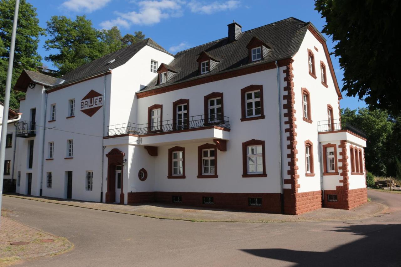 Gaestehaus Herrenmuehle Freudenburg  外观 照片